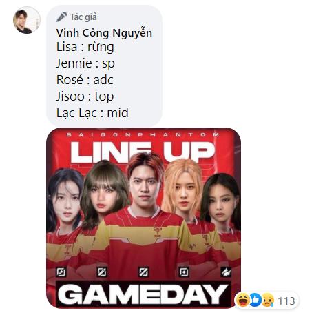 Quá mê BLACKPINK, Lạc Lạc hô biến 4 mỹ nhân xứ Hàn trở thành game thủ khiến cộng đồng Liên Quân cười mệt nghỉ - Ảnh 4.