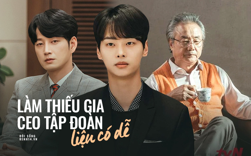 Mời &quot;quý zị&quot; chọn concept một ngày làm thiếu gia hoặc chủ tịch tập đoàn, tập luyện trước sau này giàu mình không bỡ ngỡ!