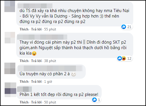 HOT: Yêu Em Từ Cái Nhìn Đầu Tiên sẽ có phần 2, Dương Dương trở lại còn nữ chính là ai? - Ảnh 5.