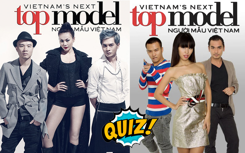 Quiz: Mời &quot;fan cứng&quot; của Vietnam's Next Top Model giải hết loạt câu đố này!