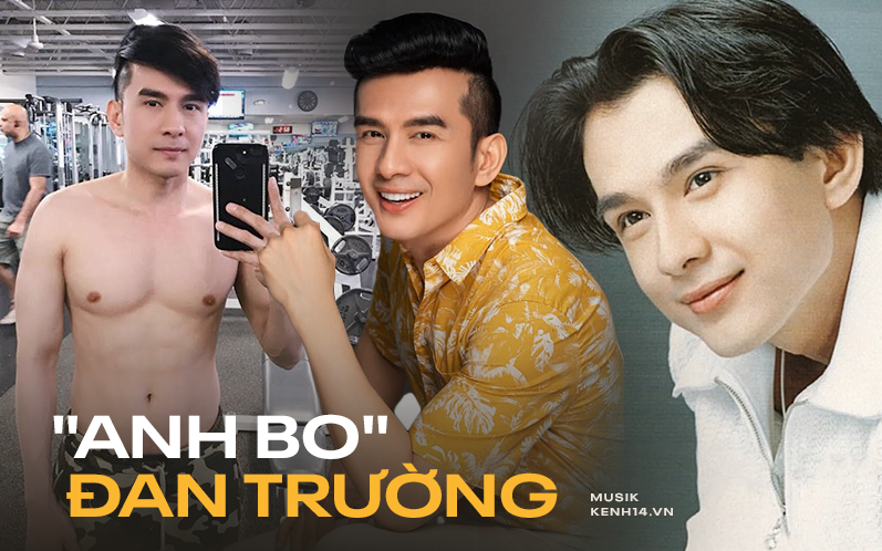 Sự nghiệp thăng trầm của Đan Trường: &quot;Hoàng tử Vpop&quot; của thế hệ 8X từng bị fan tố nợ chồng chất, 24 năm chỉ gắn bó 1 người duy nhất