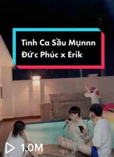 Gia đình Hoa dâm bụt cover tình ca “sầu muộn” nhưng phản ứng “bất chấp” của Đức Phúc mới gây chú ý - Ảnh 3.