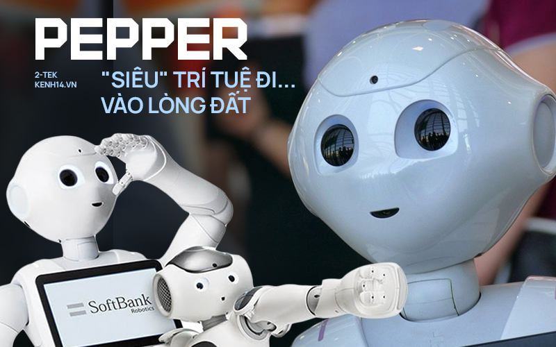 Robot siêu trí tuệ Pepper bị sa thải ở nhiều quốc gia, điều gì khiến các nhà sản xuất phải cúi đầu xin lỗi: &quot;Chúng tôi cũng bất lực rồi!&quot;