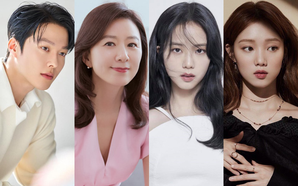Điểm mặt 40 diễn viên bao xịn nhà YG: Từ chị đại quyền lực Kim Hee Ae đến &quot;tân binh&quot; Jisoo (BLACKPINK) đều có cả!