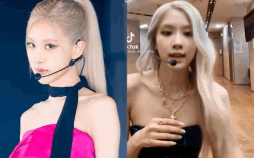 Video &quot;té ngã&quot; chỉ 7s của Rosé (BLACKPINK) vượt mốc 100 triệu view, lập luôn 3 kỷ lục cá nhân trên TikTok