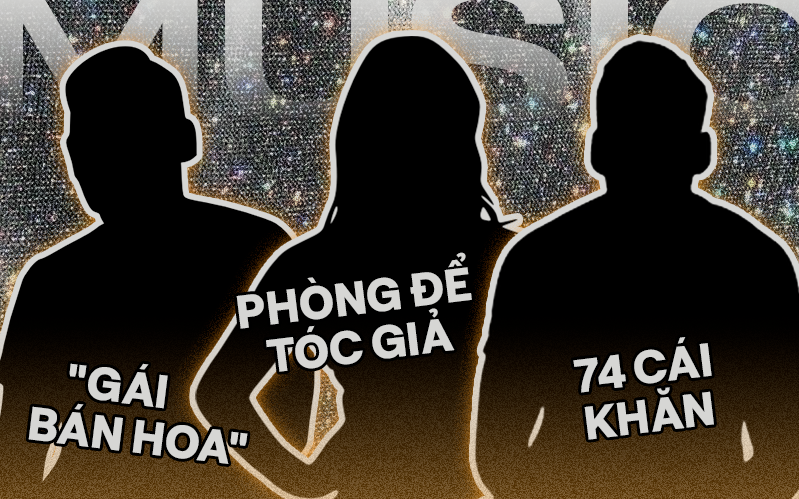 Đòi hỏi quá quắt đến &quot;điên rồ&quot; của dàn sao: Yêu cầu &quot;gái bán hoa&quot; sún hết răng, phòng riêng để tóc giả và phải có chính xác 74 cái khăn mặt!