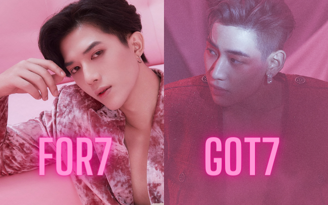 Bộ ảnh mới của nhóm nhạc Việt FOR7 lại quá giống GOT7, fan Kpop chán lắm rồi nhưng vẫn bình luận chỉ trích cho bõ tức!