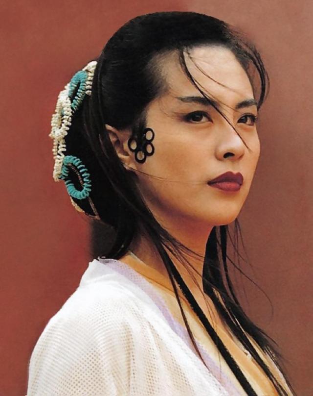 Nhan sắc tàn phai của cặp Thanh Xà - Bạch Xà đẹp nhất màn ảnh Hoa ngữ, sau 28 năm chỉ còn lại nỗi luyến tiếc - Ảnh 12.