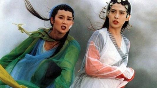 Nhan sắc tàn phai của cặp Thanh Xà - Bạch Xà đẹp nhất màn ảnh Hoa ngữ, sau 28 năm chỉ còn lại nỗi luyến tiếc - Ảnh 2.