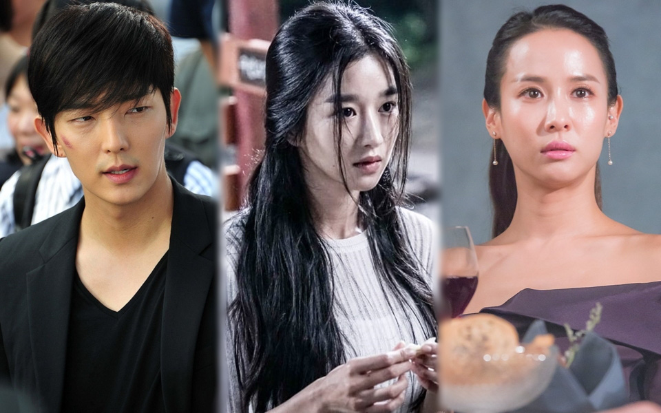 5 diễn viên Hàn bị ám ảnh tâm lý vì vai diễn: Seo Ye Ji - Lee Jun Ki trầm cảm, số 5 còn tìm tới cái chết
