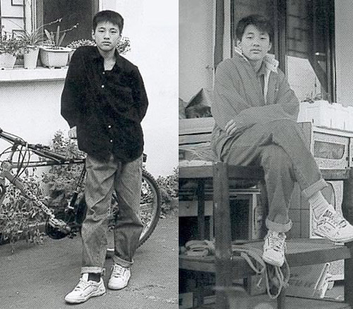 Quá khứ của Won Bin: Bắt rắn mưu sinh, chụp ảnh ở tường nhà hàng xóm để thi tuyển diễn viên và cú chuyển mình thành tài tử hot nhất xứ Hàn - Ảnh 4.