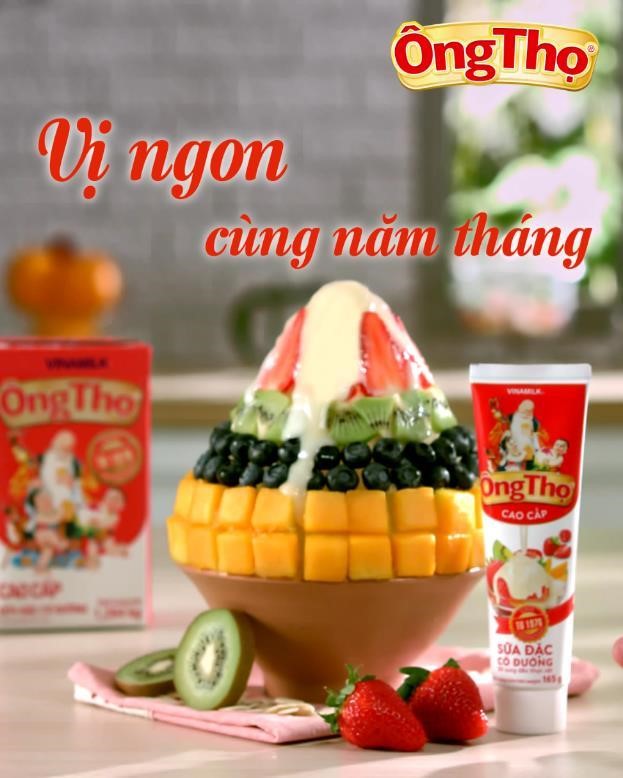 Từ ông bà anh cho đến Gen X, Y, Z, ai trong nhà cũng mê mẩn vài món ngon từ loại sữa quốc dân này - Ảnh 4.