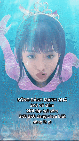 Cô giáo Minh Thu chơi TikTok chuyên nghiệp phết: Hết cosplay AMEE, biến hình hắc hoá đến trend con gái miền Tây cực chất - Ảnh 7.