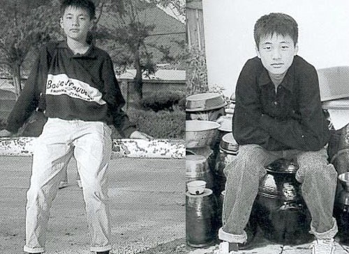 Quá khứ của Won Bin: Bắt rắn mưu sinh, chụp ảnh ở tường nhà hàng xóm để thi tuyển diễn viên và cú chuyển mình thành tài tử hot nhất xứ Hàn - Ảnh 3.