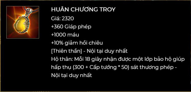 Cập nhật Liên Quân Mobile chính thức: Phù hiệu Luyện kim bị giảm sức mạnh khủng khiếp, Gươm sấm sét và hàng loạt trang bị hot cũng giảm theo - Ảnh 6.