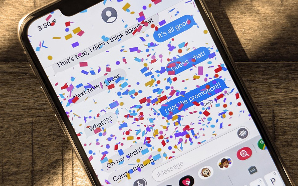 iPhone có thể bị hack chỉ qua một tin nhắn trên iMessage?