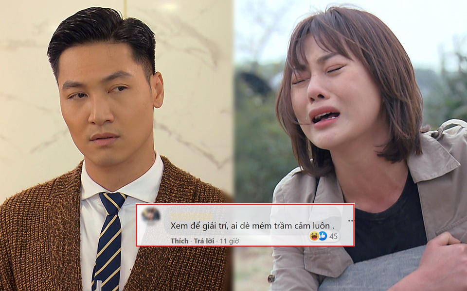 Hương Vị Tình Thân khiến khán giả &quot;tức trào máu họng&quot; vì drama quá độ: Xem giải trí, ai dè trầm cảm luôn!