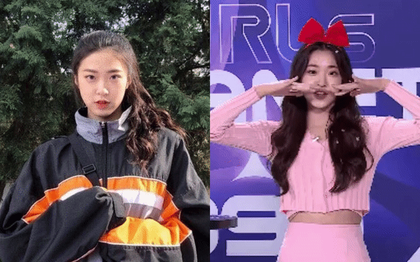 Thực tập sinh nói tiếng Việt tại show Mnet: Là em gái AOA, visual đáng yêu và có nửa dòng máu Việt Nam?