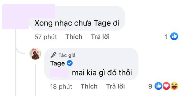 Rap fan cà khịa Tage lặn mất hút sau khi bị ICD diss, chính chủ lên tiếng trong phút mốt - Ảnh 5.