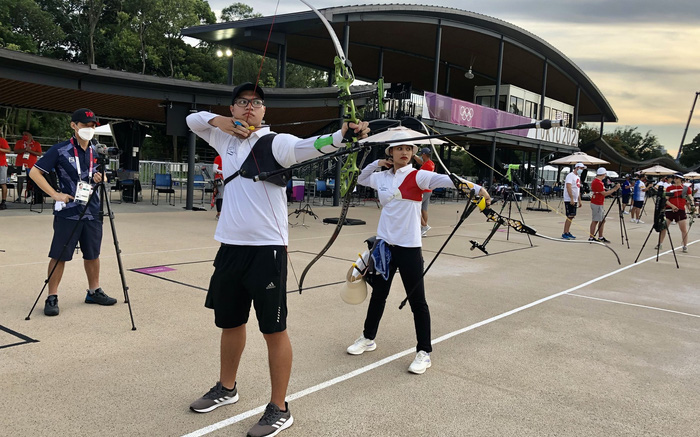 Olympic Tokyo ngày 23/7: Bắn cung mở hàng cho đoàn thể thao Việt Nam