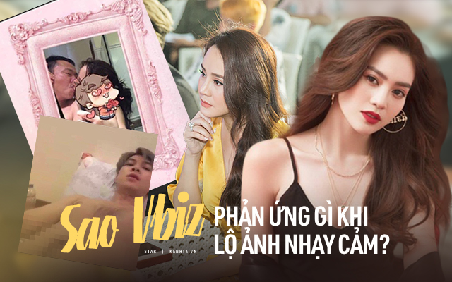 Sao Việt “xù lông” trước nghi vấn bị tung ảnh nhạy cảm: Lan Ngọc quyết làm căng, bất ngờ nhất cách đáp trả của 1 mỹ nam Vbiz! - Ảnh 1.