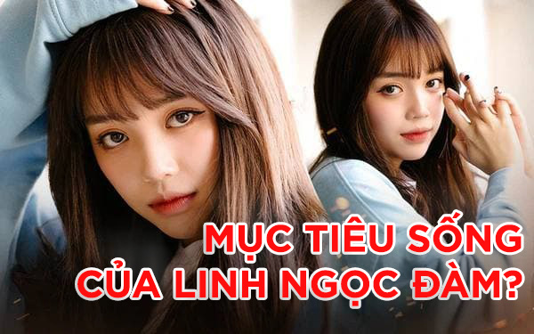 Linh Ngọc Đàm tiết lộ từng có rất nhiều hoài bão, nhưng bây giờ chỉ mong một cuộc sống bình yên!