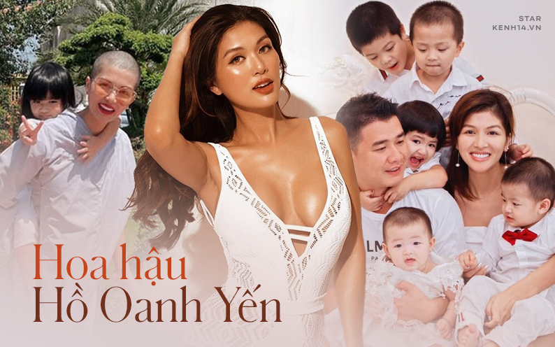 Hoa hậu &quot;nghiện đẻ&quot; nhất showbiz, rời bỏ biệt thự 100 tỷ, gây sốc khi cạo trọc đầu hiện sống ra sao?