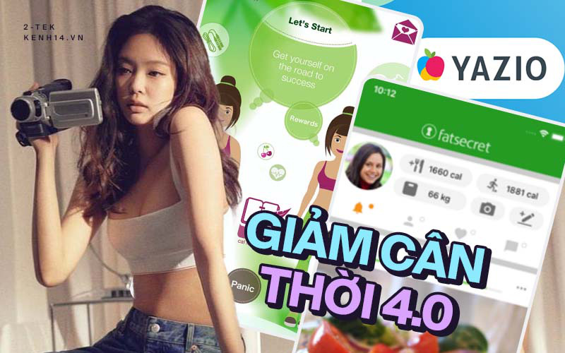 Tải ngay các ứng dụng miễn phí giúp giảm cân hiệu quả, tự tin có body &quot;khét lẹt&quot; những ngày ở nhà chống dịch