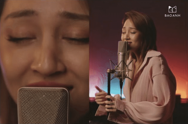 Bảo Anh cover loạt ca khúc nhạc Hoa lời Việt được netizen khen ngợi nhưng bị chê một nhược điểm khiến chính chủ phải Ủa - Ảnh 2.