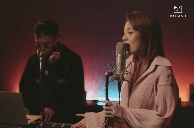 Bảo Anh cover loạt ca khúc nhạc Hoa lời Việt được netizen khen ngợi nhưng bị chê một nhược điểm khiến chính chủ phải Ủa - Ảnh 3.