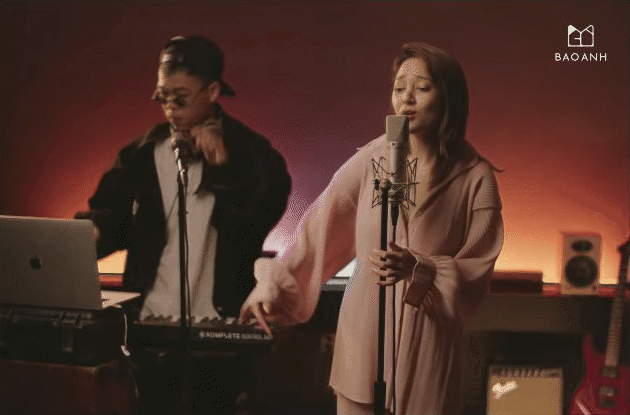 Bảo Anh cover loạt ca khúc nhạc Hoa lời Việt được netizen khen ngợi nhưng bị chê một nhược điểm khiến chính chủ phải Ủa - Ảnh 4.