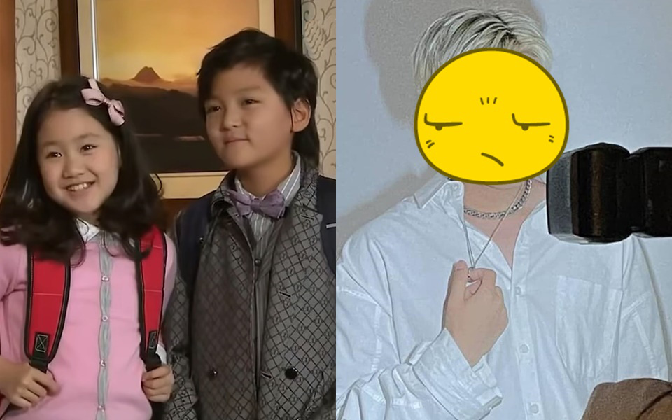 Sốc óc với màn dậy thì của &quot;bạn trai Heri&quot; Gia Đình Là Số 1: &quot;Bad boy đời đầu&quot; nhìn khác quá trời ơi!