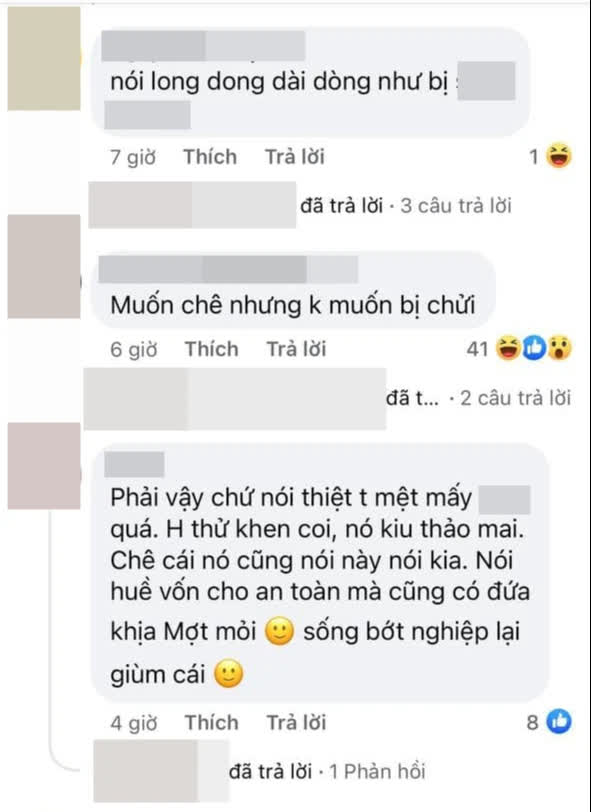 Netizen mỉa mai câu trả lời lòng vòng của Hiền Hồ khi được hỏi về giọng hát Đông Nhi: Muốn chê thì nói đại một tiếng - Ảnh 4.