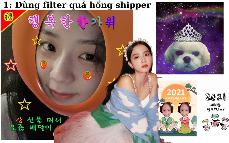 Jisoo (BLACKPINK) và những pha chỉnh ảnh đi vào huyền thoại, biệt danh nữ hoàng công nghệ cũng từ đây mà ra?