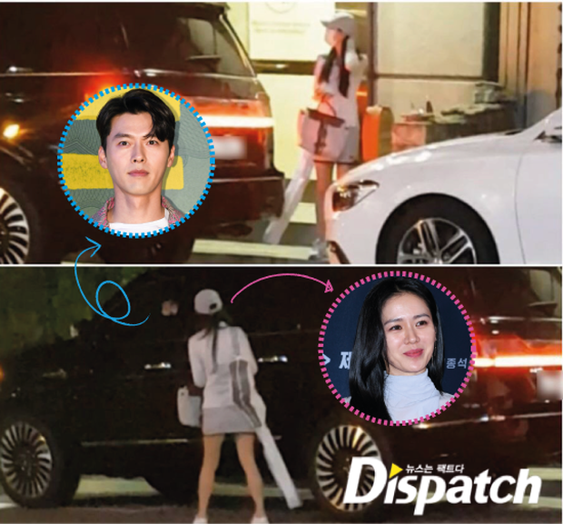 HOT: Hyun Bin và Son Ye Jin bị “tóm sống” ảnh hẹn hò chơi golf, cùng công khai đi sắm đồ như vợ chồng son - Ảnh 4.