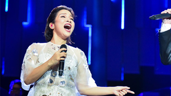 Diva Mỹ Linh lên mạng dạy cách hát note cao trong 5 phút, dân tình đồng loạt gọi đúng 1 tên: Phù Vân Giáo Chủ đây rồi! - Ảnh 6.