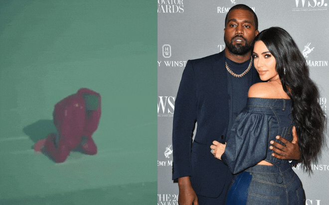 Kanye West bật khóc ngay trước mặt Kim Kardashian khi ca khúc về cuộc hôn nhân với vợ cũ vang lên, là thật hay drama gì đây?