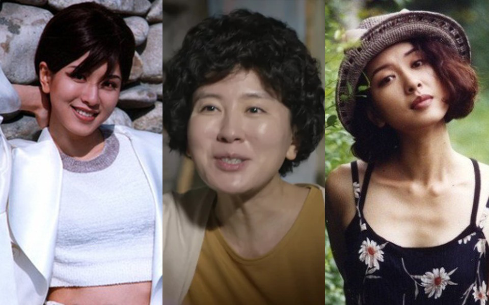 Ngỡ ngàng với visual hồi trẻ của &quot;mẹ quốc dân Reply 1988&quot;: Thần thái đỉnh cao, thời trang như đi trước thời đại