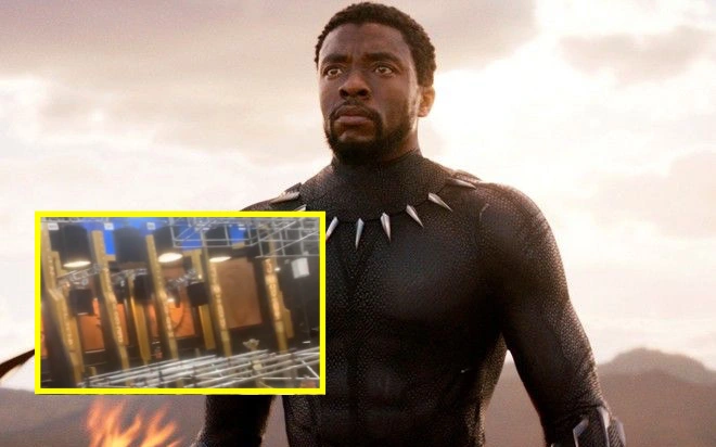 Black Panther 2 bị leak clip hậu trường, hé lộ cách Marvel xử lý sau khi tài tử Chadwick Boseman đột ngột qua đời