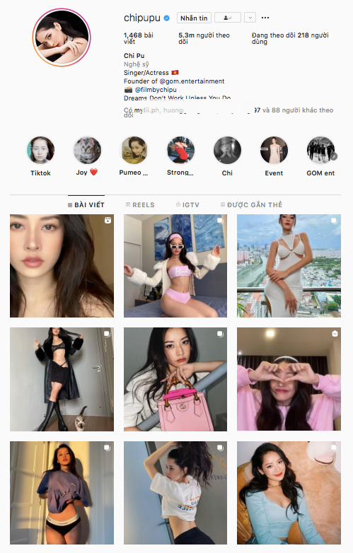 Sau Ngọc Trinh, đến lượt Chi Pu bị bốc hơi hơn 100.000 follower trên Instagram, chuyện gì đang xảy ra? - Ảnh 4.