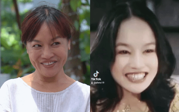 Rò rỉ clip thời trẻ của bà Bích (Hương Vị Tình Thân), netizen ố á khen đẹp như mỹ nhân Thư Kỳ