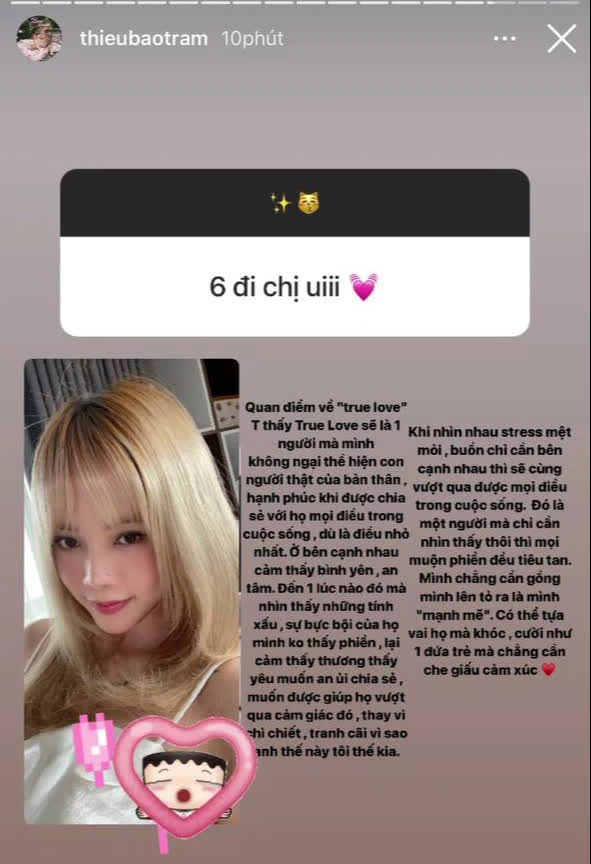 Thiều Bảo Trâm khâm phục nỗ lực của idol Kpop, chứng minh fan chân chính BLACKPINK chỉ qua 1 chi tiết - Ảnh 6.