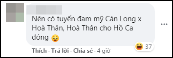 Fan Việt thi nhau viết 101 cái kết mới cho Như Ý Truyện: Như Ý bay lên cung trăng, Càn Long đóng đam mỹ luôn cho máu? - Ảnh 5.