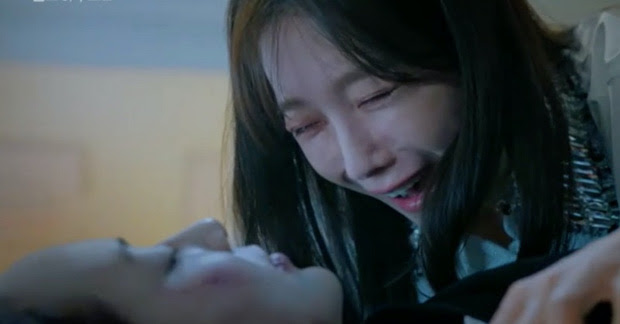 Hóa ra chị đại Eugene đã tiết lộ cái chết của Oh Yoon Hee từ cuối Penthouse 2, còn nhắn nhủ Seok Kyung một điều?  - Ảnh 3.
