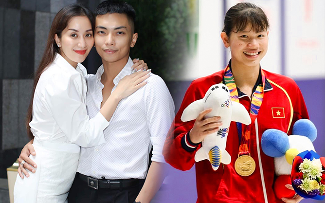 Khánh Thi bức xúc chuyện VĐV Ánh Viên bị mỉa mai vì thành tích tụt dốc tại Olympic, nói gì mà dân tình hưởng ứng?