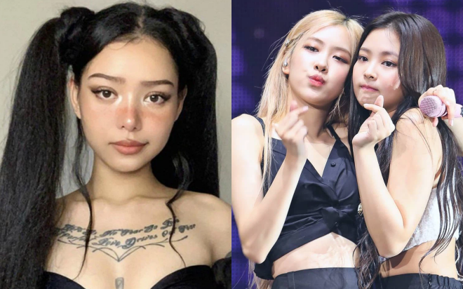Jennie và Rosé (BLACKPINK) sẽ kết hợp với Hot TikToker Bella Poarch trong bản remix của &quot;siêu hit&quot; Build A B*tch?