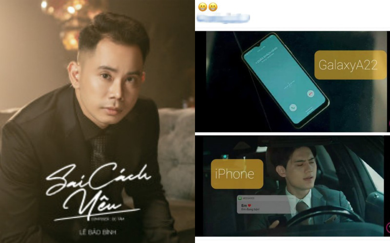 Cộng đồng mạng soi ra &quot;cục sạn&quot; to đùng trong MV mới của Lê Bảo Bình, điện thoại một đằng, tin nhắn một nẻo?