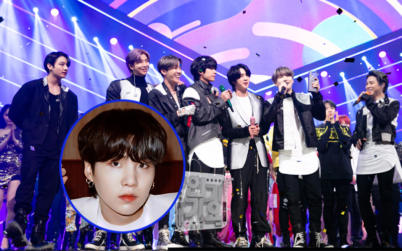 SUGA (BTS) tiết lộ idol chẳng được đồng nào khi đi show âm nhạc, Knet tranh cãi: Đi để quảng bá nhạc hay vì tiền?