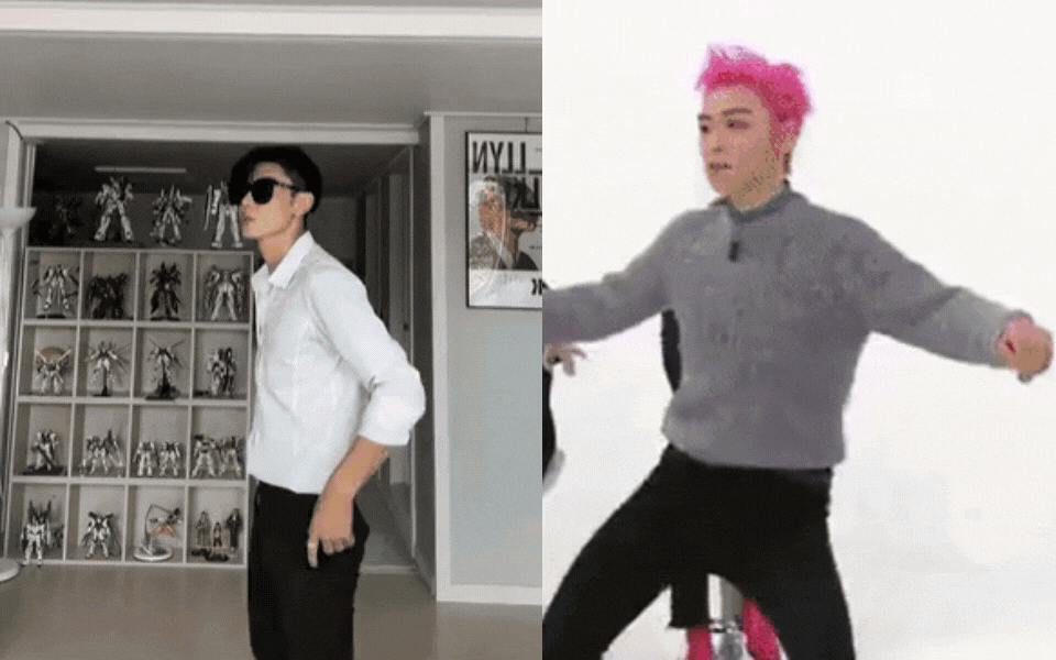 Trai đẹp người Hàn bất ngờ hot lên nhờ nhảy nhạc Việt, nhìn lại thấy giống T.O.P (BIGBANG) ghê!