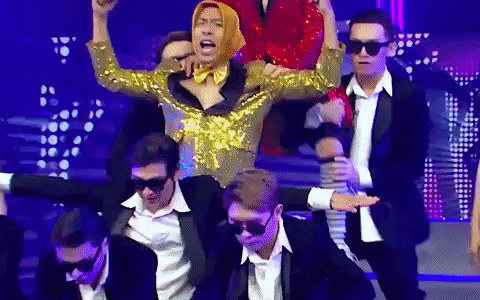 Mon Hoàng Anh bất ngờ vượt mặt cả Thiều Bảo Trang, Thái Ngân,... thắng bảng A show vũ đạo chỉ nhờ hit PSY! - Ảnh 2.